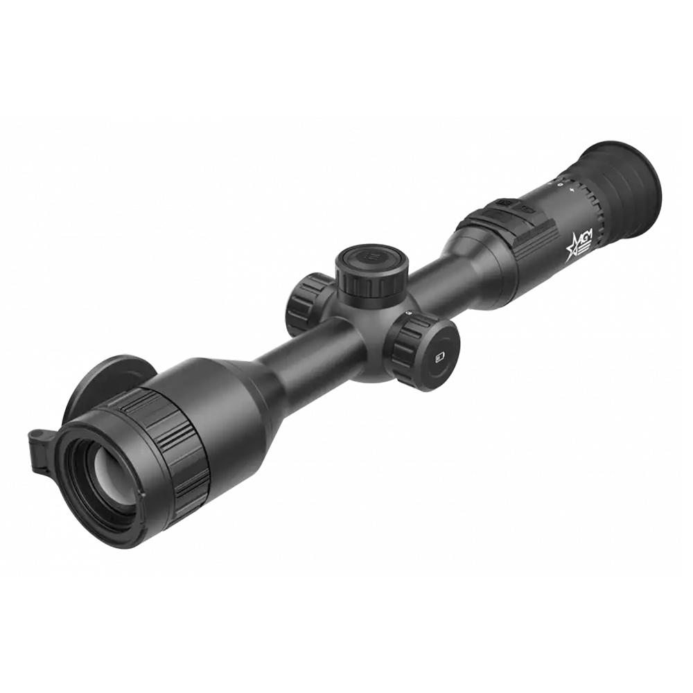 AGM AdderV2 35-384 Thermal Rifle Scope Black