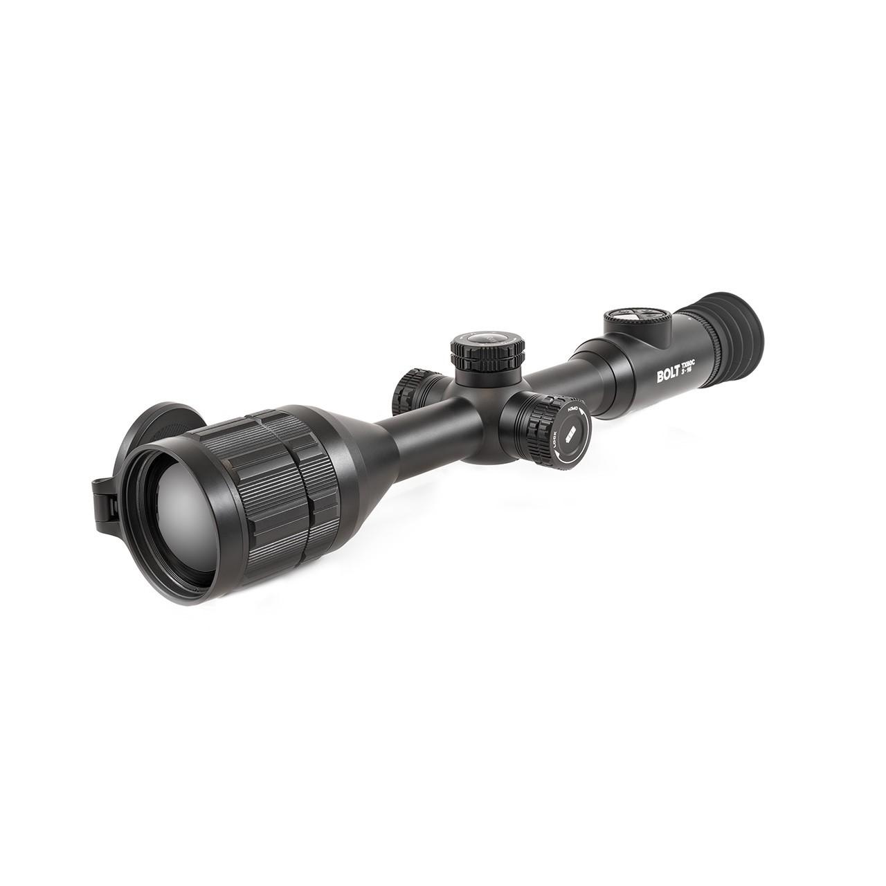 InfiRay BOLT TX60C Thermal Weapon Sight 1024x1024 60mm Incl/ QD Scope Mount