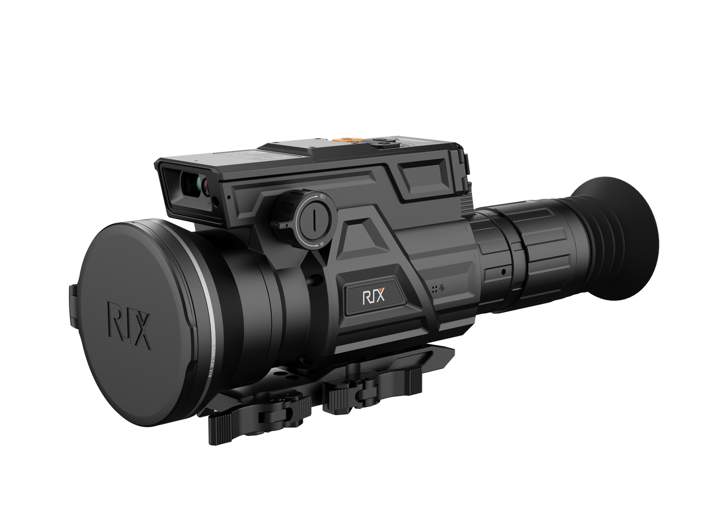 DBH D12 Thermal Imaging Rifle Scope