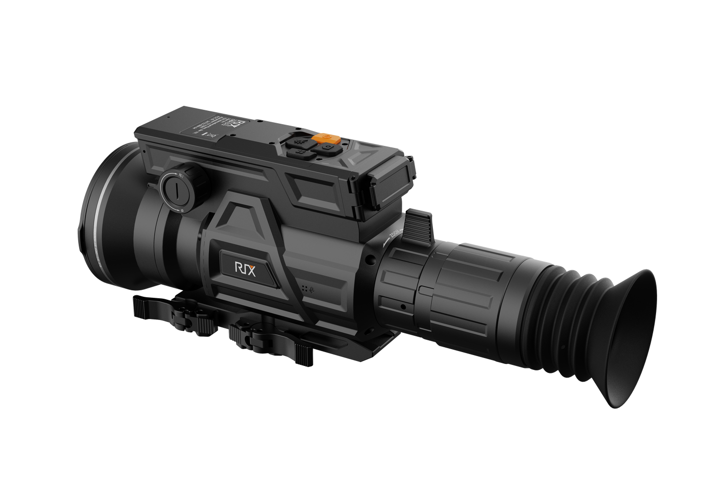 DBH D12 Thermal Imaging Rifle Scope