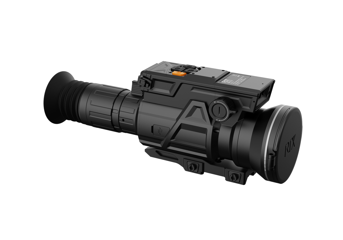 DBH D12 Thermal Imaging Rifle Scope