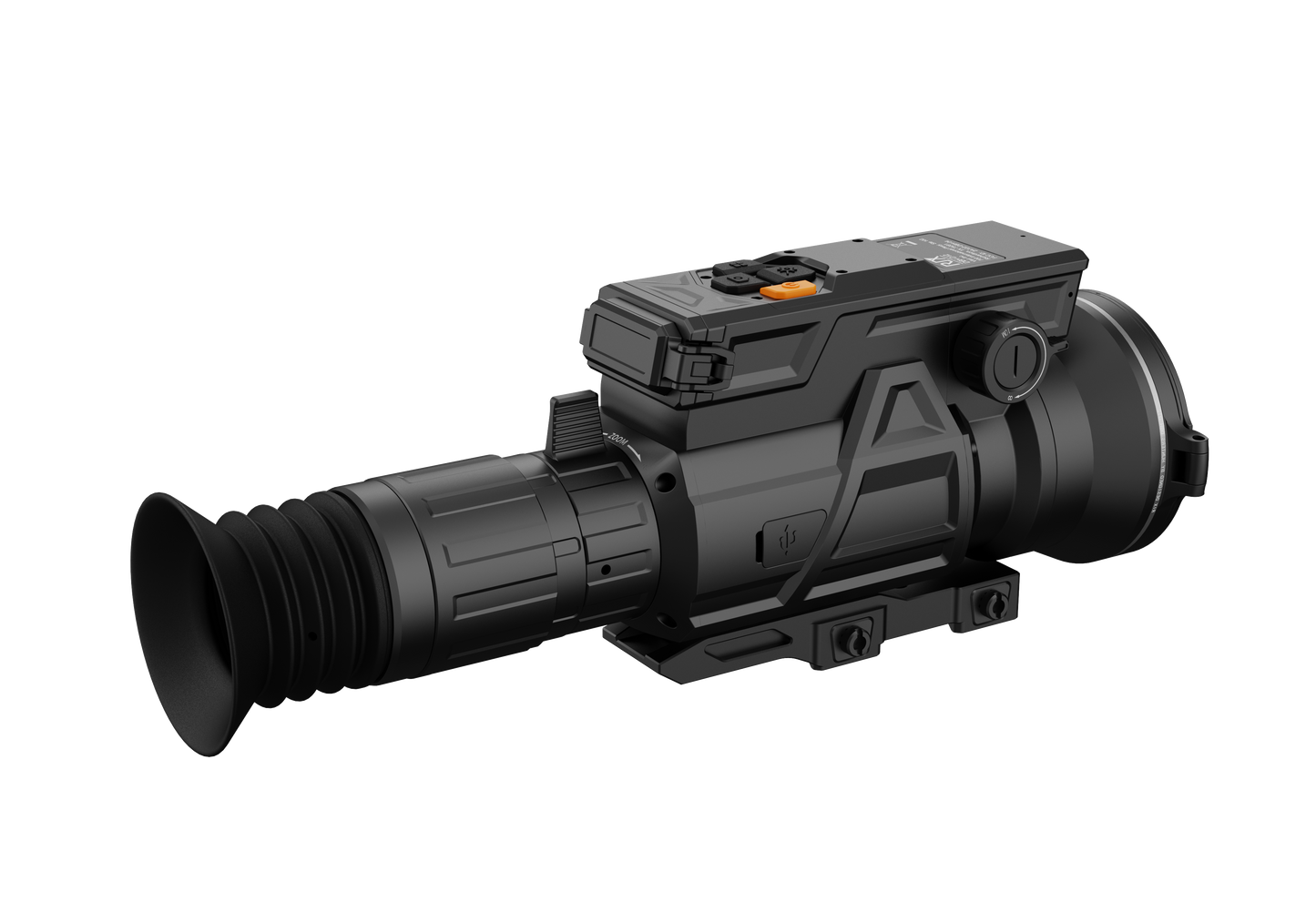 DBH D12 Thermal Imaging Rifle Scope