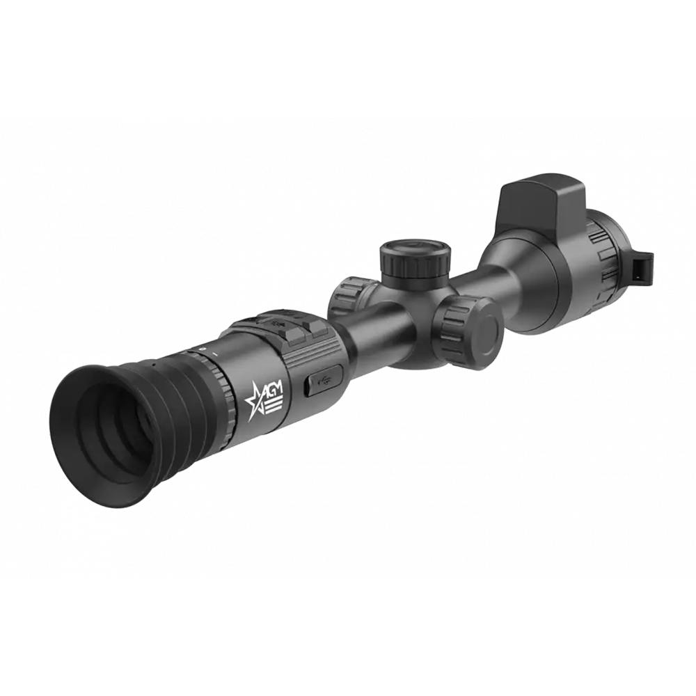 AGM Adder V2 LRF 35-640 Thermal Rifle Scope Black