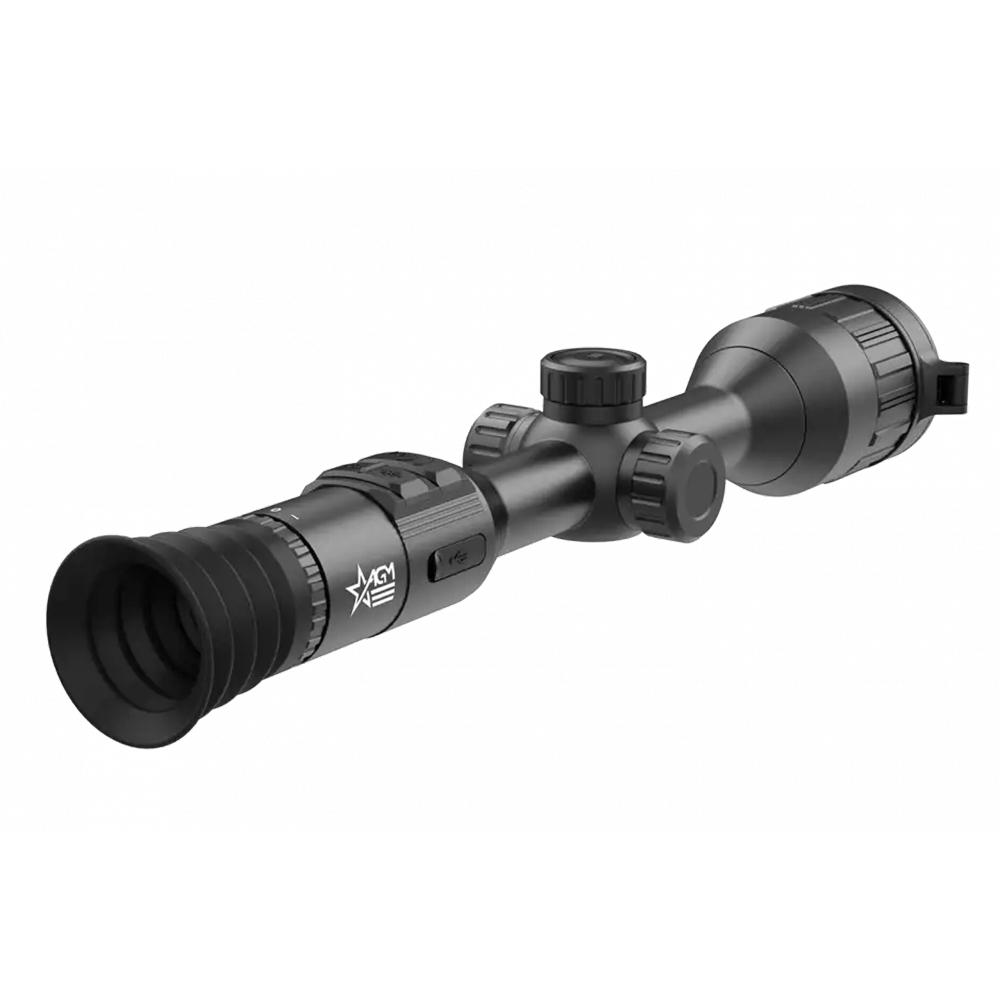 AGM Adder V2 LRF 60-1280 Thermal Rifle Scope Black