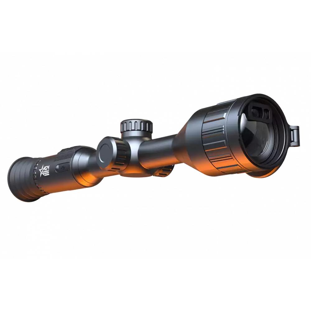 AGM Adder V2 LRF 60-1280 Thermal Rifle Scope Black