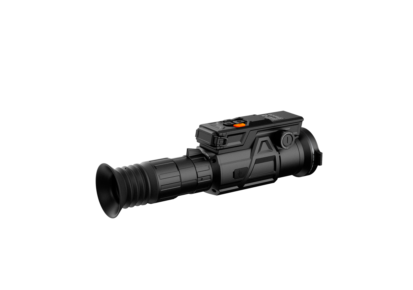 DBH D6 Thermal Imaging RifleScope