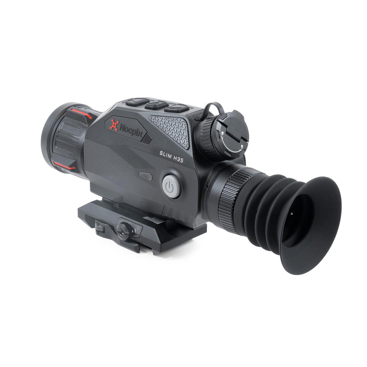 Nocpix Slim Series H35 Multi-function Thermal Optic 640 35 mm