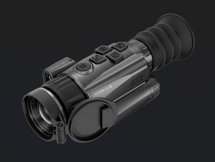 STORM S3R Thermal Imaging Rifle Scope