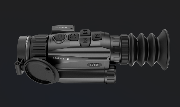 STORM S3R Thermal Imaging Rifle Scope