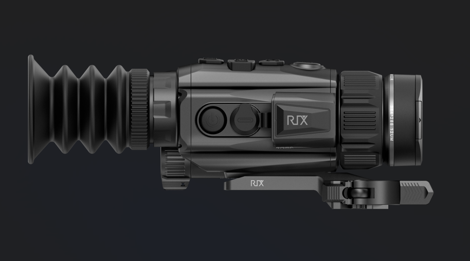 STORM S3R Thermal Imaging Rifle Scope