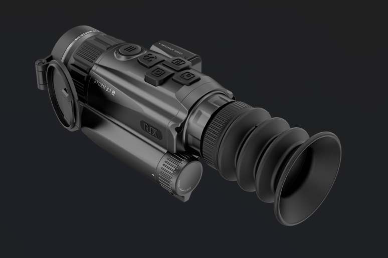 STORM S3R Thermal Imaging Rifle Scope