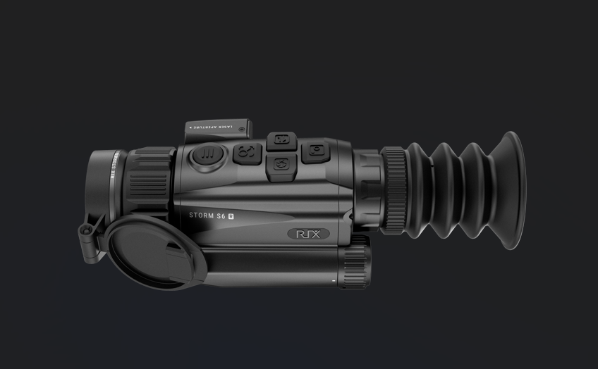STORM S6R Thermal Imaging Rifle Scope