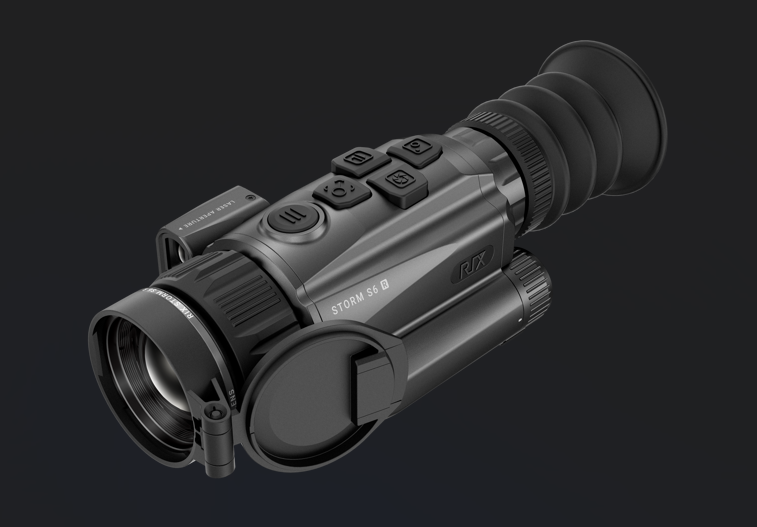 STORM S6R Thermal Imaging Rifle Scope