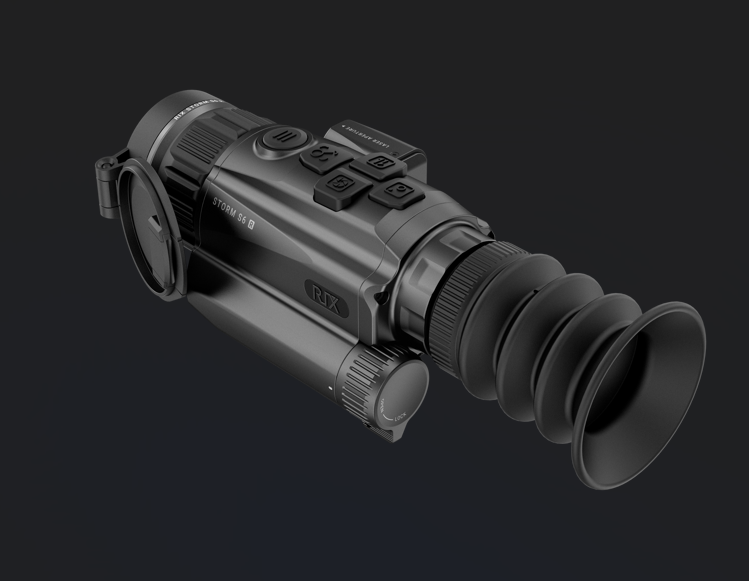 STORM S6R Thermal Imaging Rifle Scope